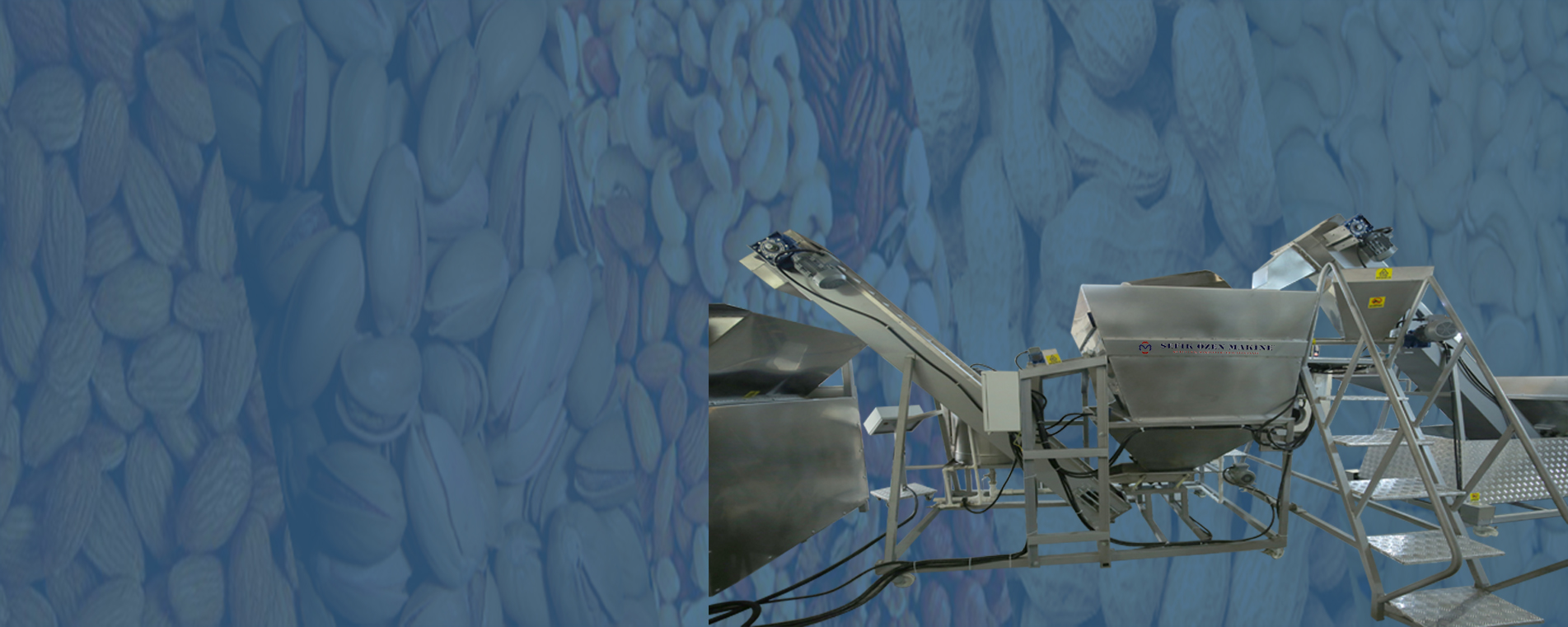 Otomatik Tuzlama Makinası